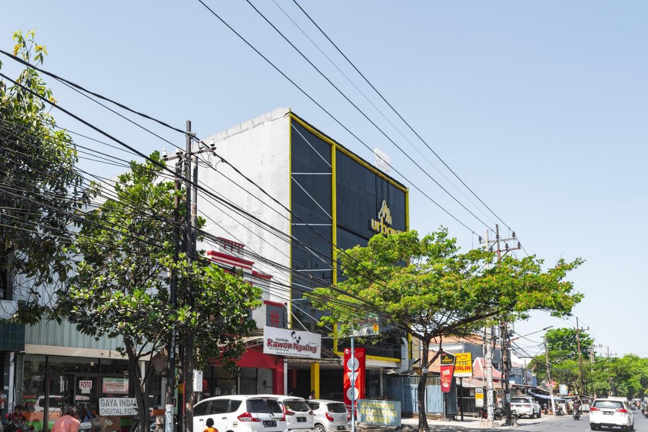 โอโย แฟล็กชิป 1575 เออร์เบิน 18 Hotel สุราบายา ภายนอก รูปภาพ
